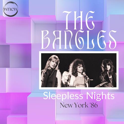 Sleepless Nights (Live New York '86)