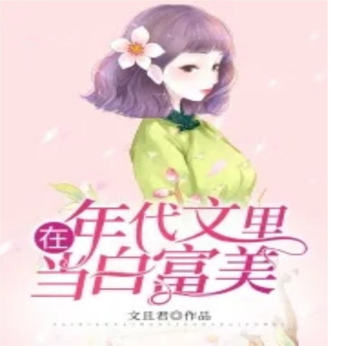 在年代文里当白富美