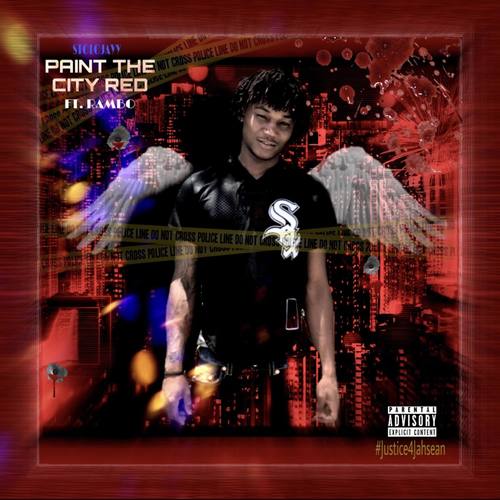 Paint The City Red (Explicit)