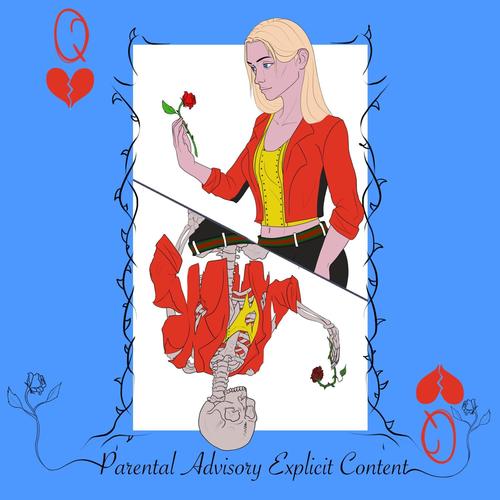 Queen Of Broken Hearts (Explicit)