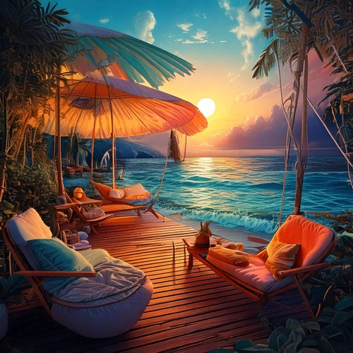 Calming Echoes: Music for Relaxing Days