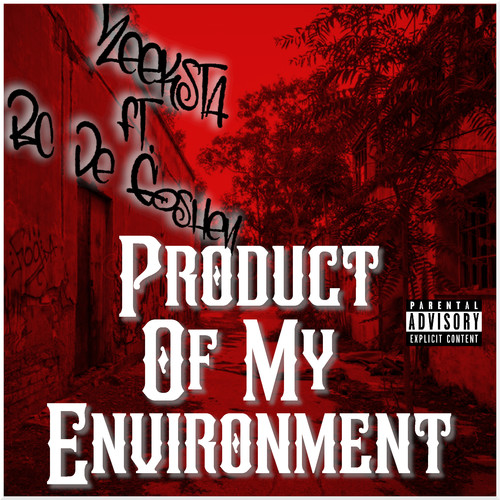Product Of My Environment (feat. BC De Goshen) [Explicit]
