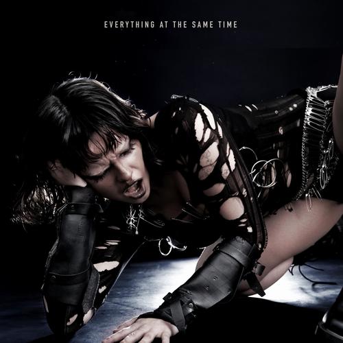 EVERYTHING AT THE SAME TIME (Explicit)