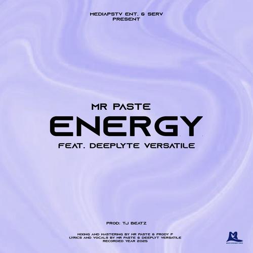 Energy (feat. Deeplyte versatile)