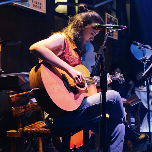 给你一首小情歌(live版)