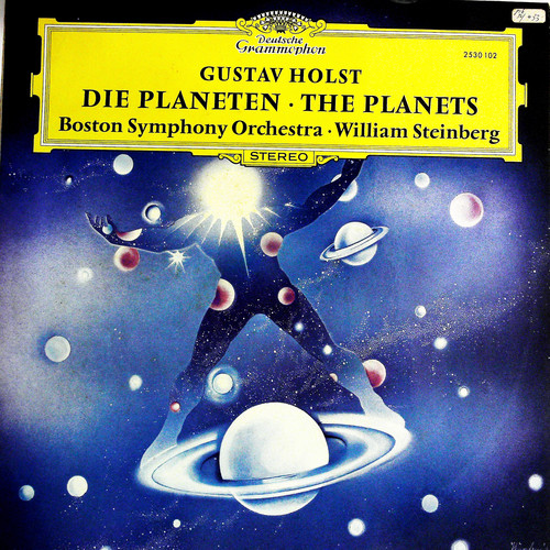 The Planets (Dg)（黑胶版）
