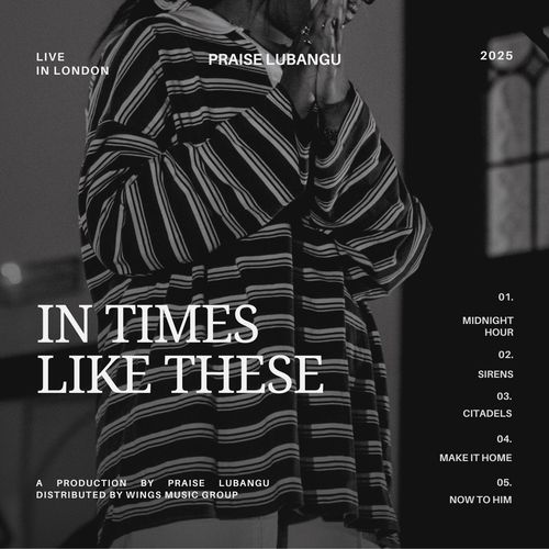 In Times Like These (Live in London)