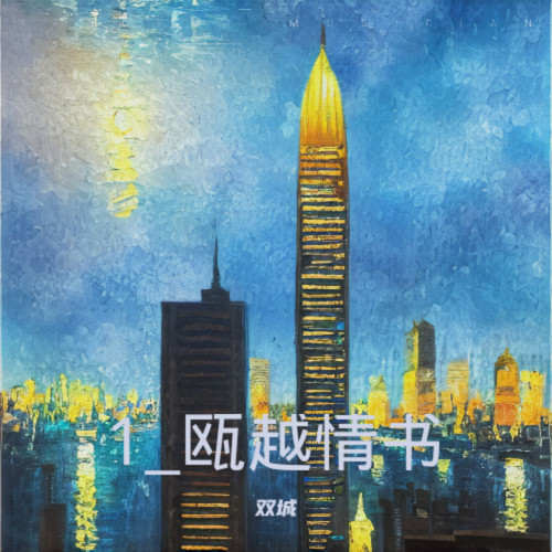 1_瓯越情书