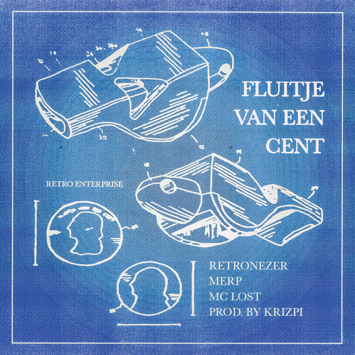 Fluitje Van Een Cent