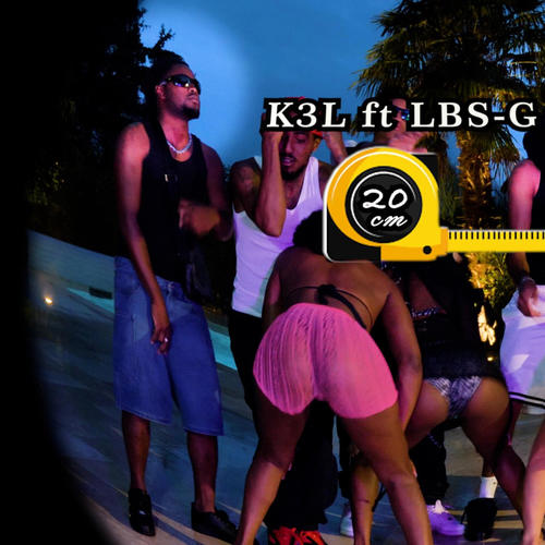 20 cm (feat. LBS G)