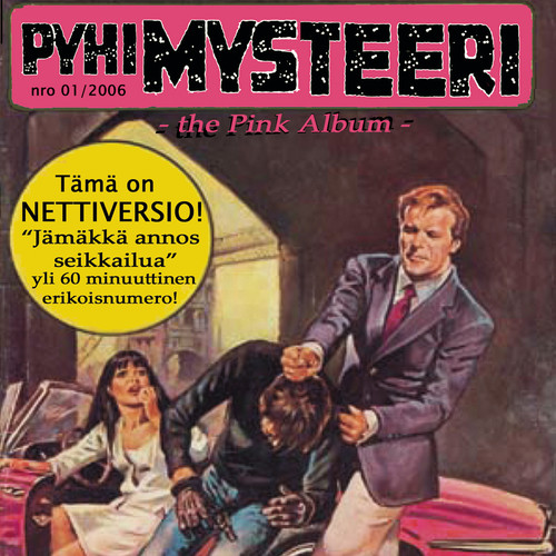 Pyhimysteeri? The Pink Album (Explicit)