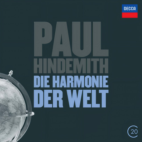Hindemith: Die Harmonie der Welt; Octet