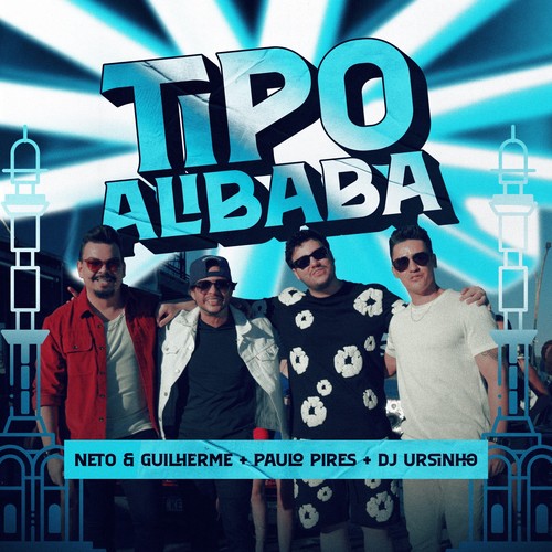 Tipo Alibaba