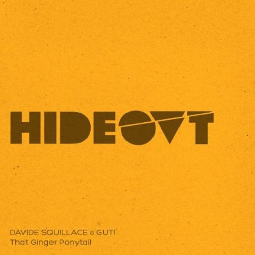 That Ginger Ponytail