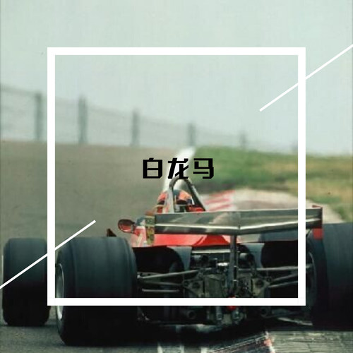 白龙马