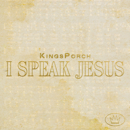 I Speak Jesus