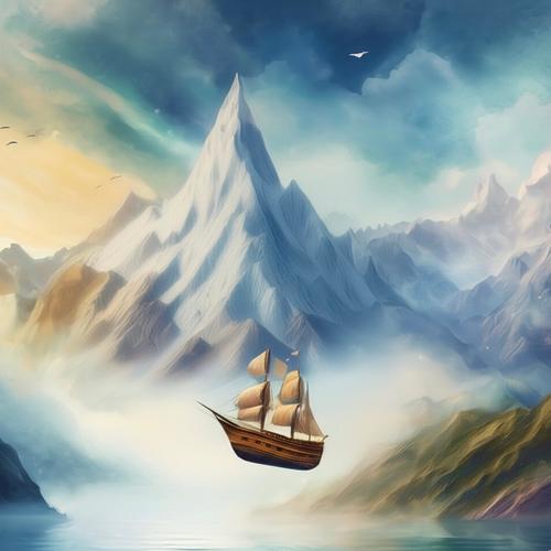 The Waters Of Mysteria