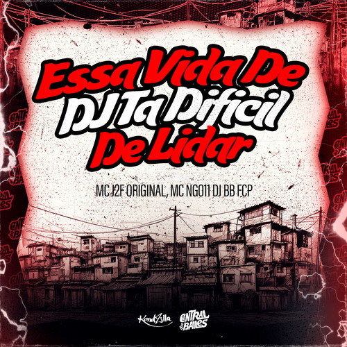 Essa Vida De DJ Ta Dificil De Lidar