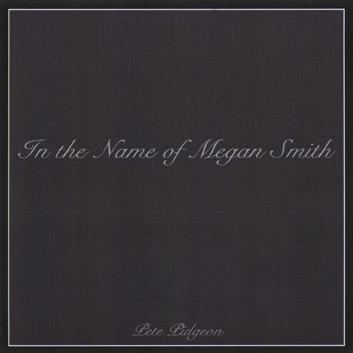 In the Name of Megan Smith