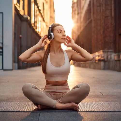 Estado De Flujo: Música Hip Hop Para Yoga