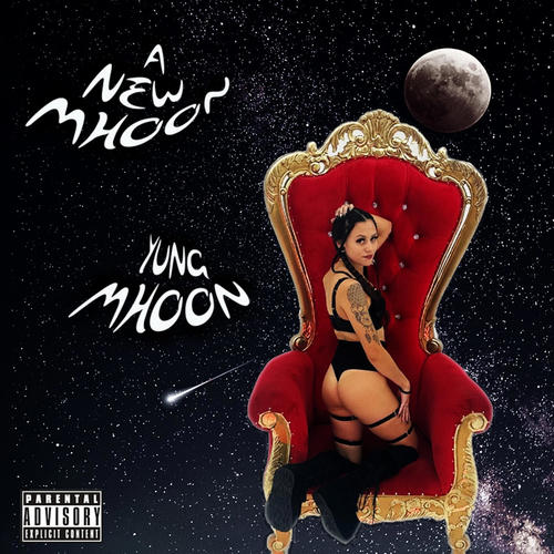 A NEW MHOON (Explicit)