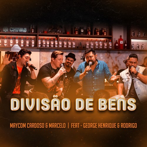 Divisão de Bens (Ao Vivo)