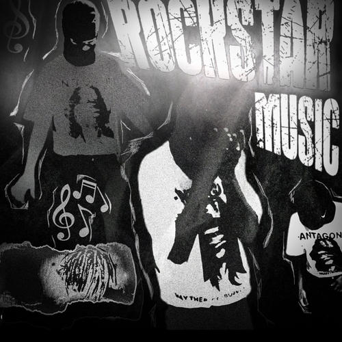 ROCKSTAR MUSIC (Explicit)