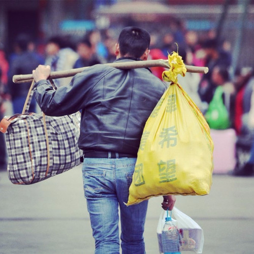 半生心酸游子曲