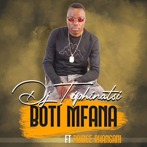 Boti Mfana