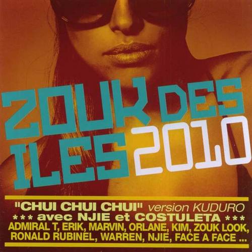 Zouk des îles 2010 (17 tubes)