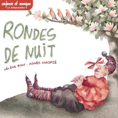 Rondes de nuit - Enfance et Musique