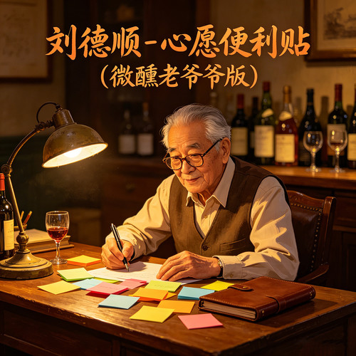 心愿便利贴 (微醺老爷爷版）