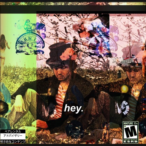 PSYCHO!!! (Hey! Coming soon) [Explicit]