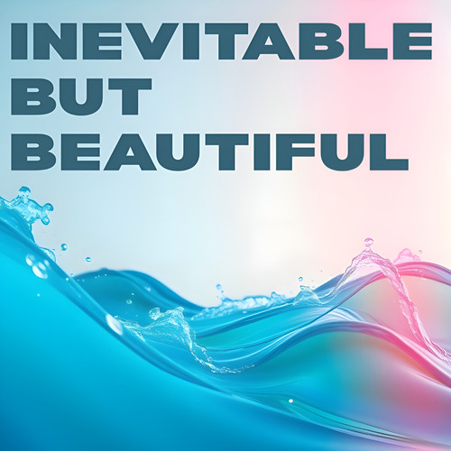 INEVITABLE BUT BEAUTIFUL