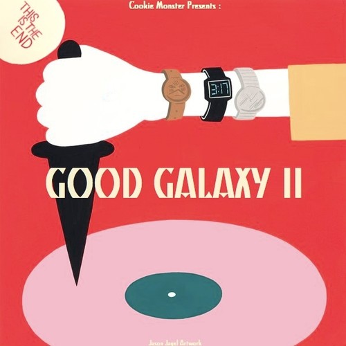 GOOD GALAXY II (Free Project)