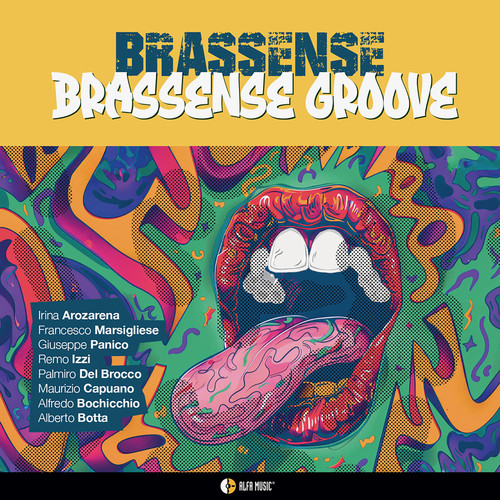 BRASSENSE GROOVE