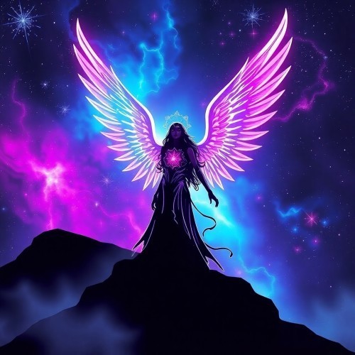 Cyber Angels Supernova Dreams