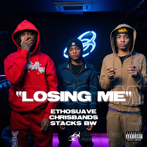 Losing Me (Remixes) [Explicit]