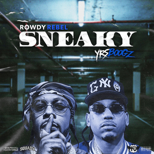 Sneaky (Explicit)