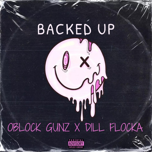 BACKED UP (Explicit)