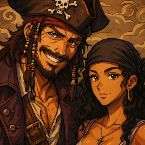 Jack $parrow (Explicit)