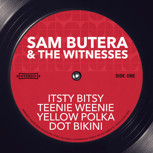 Itsty Bitsy Teenie Weenie Yellow Polkadot Bikini