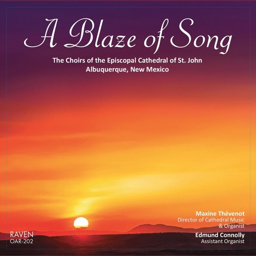 A Blaze of Song