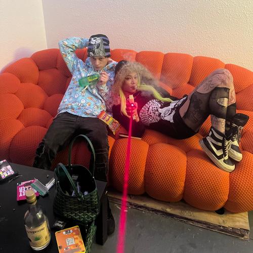 Late Nights (feat. Rokkstarnova) [Explicit]