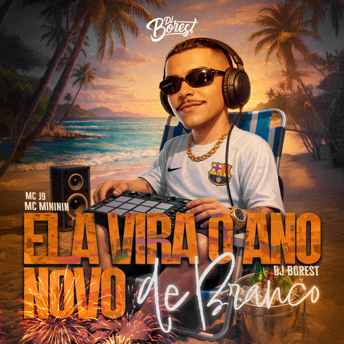 Ela Vira o Ano Novo de Branco (Explicit)