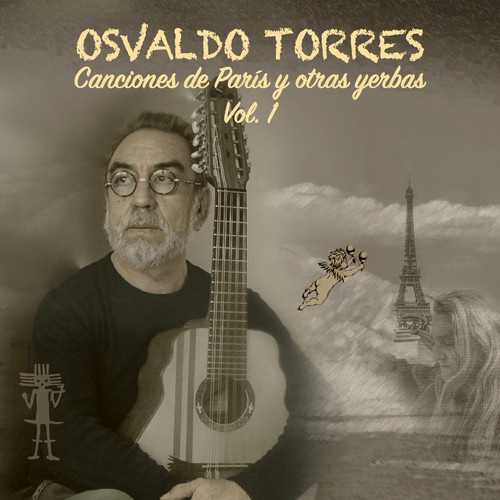 Canciones de París y Otras Yerbas. Vol. 1