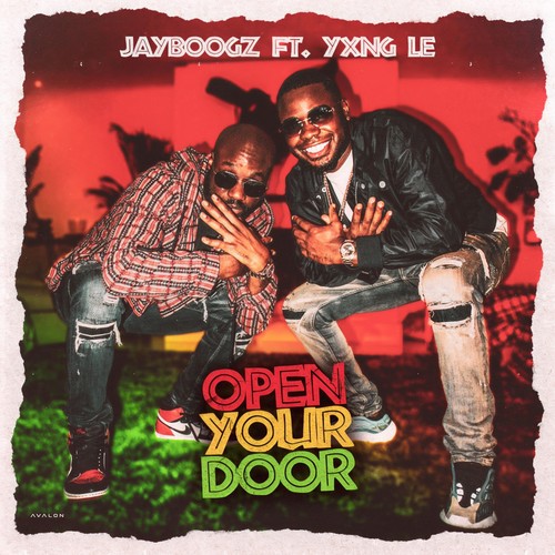 Open Your Door