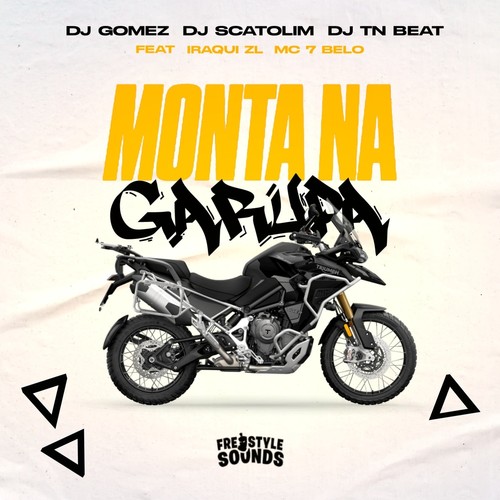 Monta Na Garupa (Explicit)