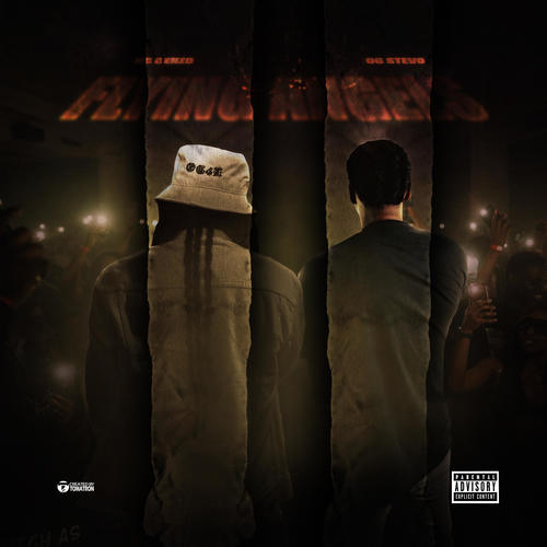 FLYING ANGELS (feat. OG Stevo) [Explicit]