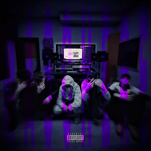 Maschere (feat. Laurent, Omis, Andry Richh & Hazel) [Explicit]